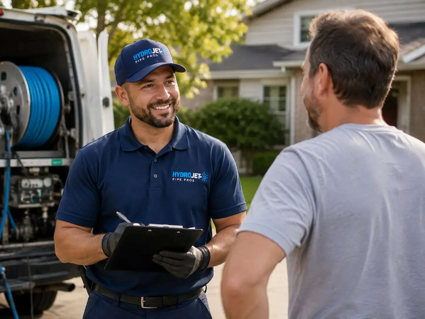 Hydro Jet Pipe Descaling Cape May, NJ FAQs
